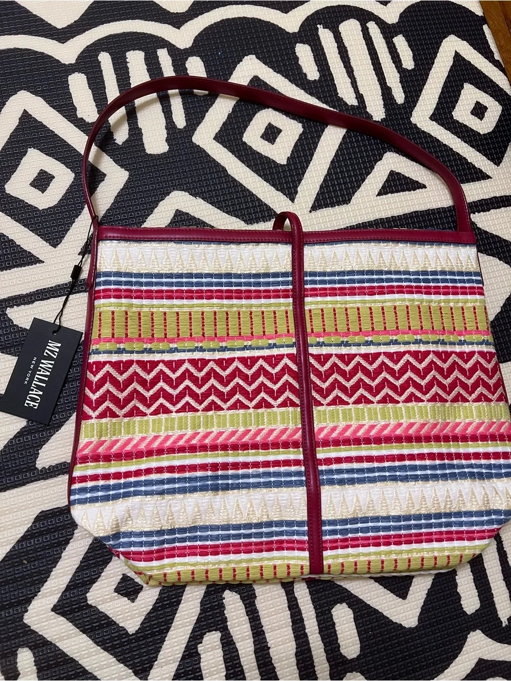 MZ Wallace Astor Hobo, Tulum NWT